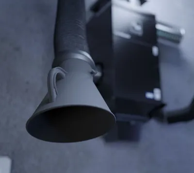 CartMaster Wall Mounted Ventilation Unit