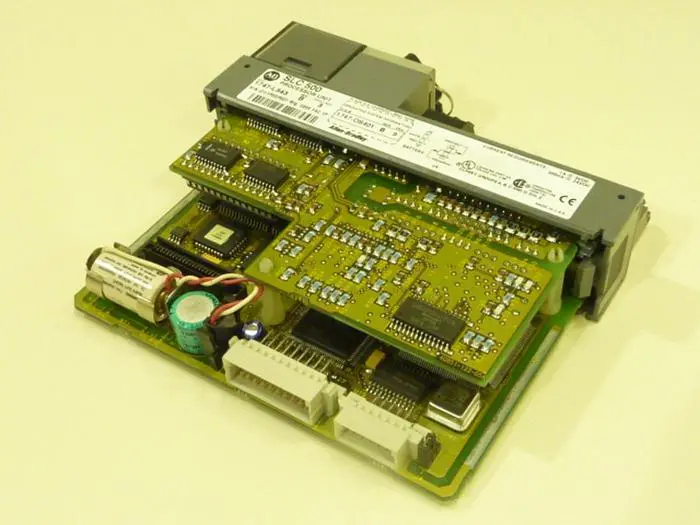 Used ALLEN BRADLEY 1747-L543 SER B Input / Output Modules Michigan US | Ideal Machinery #697041