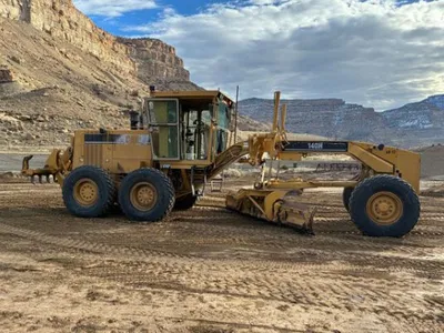 1999 Caterpillar 140H