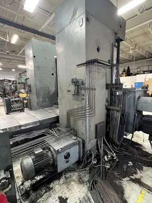 USED FRITZ WERNER FP7V2