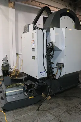 2012 HAAS DT 1 Drilling & Tapping CNC | USED CNC (2)