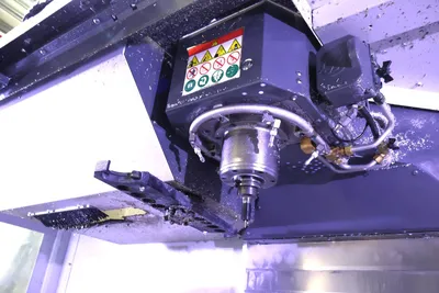 2018 HAAS VF-4SS Vertical Machining Centers | Clark Machinery Sales, LLC (7)