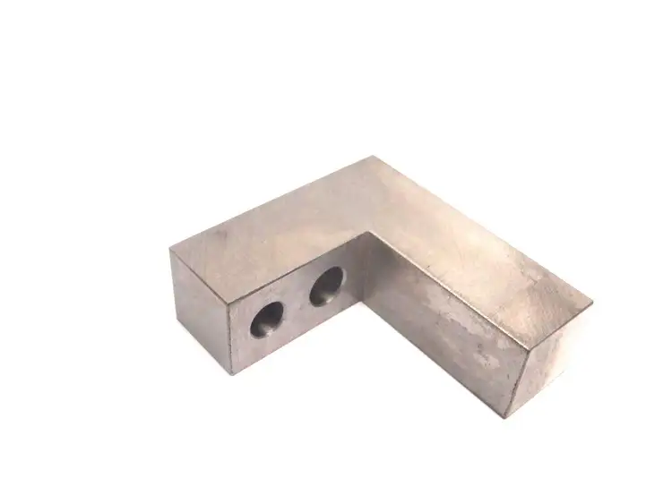 Used FREER L SHAPE BLOCK BLANK 3 HOLE Precision Angle Plates Michigan US | Maverick Industrial Sales #1122861