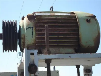 USED US ELECTRIC 30 HP ELECTRIC MOTOR