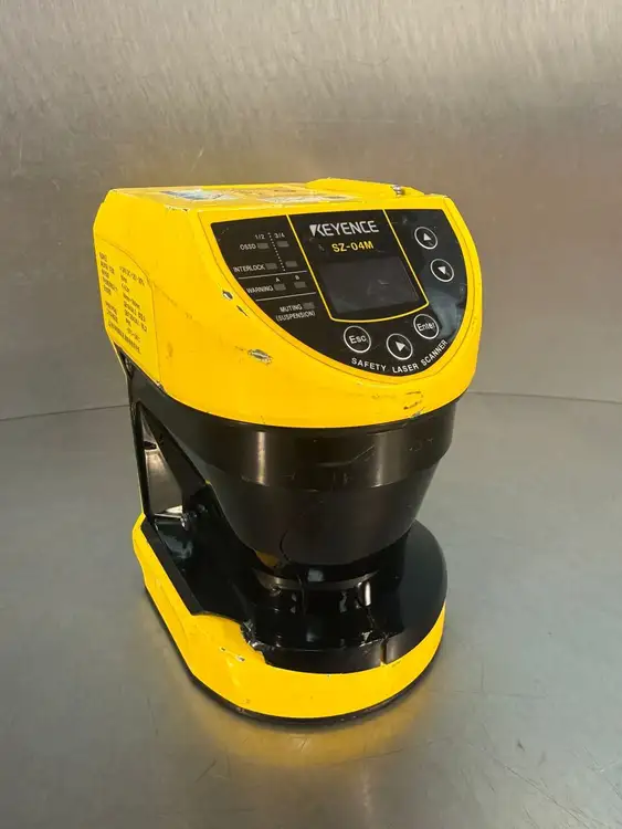 Used KEYENCE _UNKNOWN_ Safety Products (Other) South Carolina US | Palmetto Automation #1152360