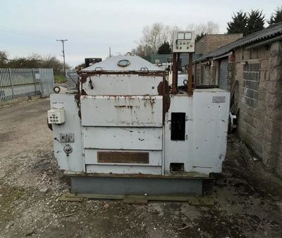 750L M/S JKTD Malaxeurs Guittard Mixtruder ME110