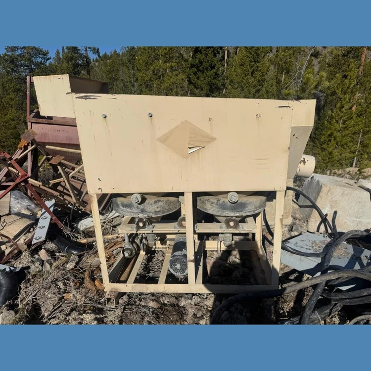 Used I.R.D INC. _UNKNOWN_ Separators Nebraska US | Savona Equipment LTD #1170762