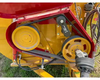 Used HAYBUSTER _UNKNOWN_ Bale Choppers - Feeders Iowa US | Keast Enterprises #1360291