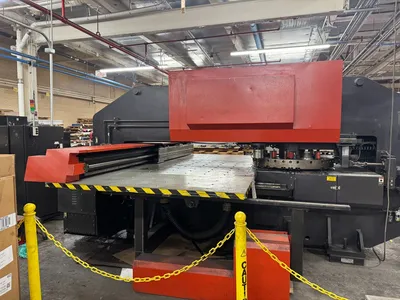 1988 AMADA PEGA 357 Turret Punches | Shelby Machinery LLC (6)