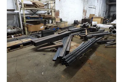 Used _UNKNOWN_ _UNKNOWN_ Commercial Materials & Supplies Ohio US | Thompson Auctioneers #1370811