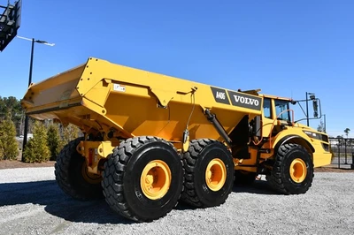 Used 2020 VOLVO A40G Articulated Dump Trucks South Carolina US | BTM Machinery #1354444