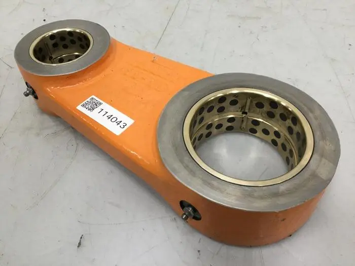 Used CINCINNATI MILACRON 5022208 Injection Molding Parts Michigan US | Ideal Machinery #570870