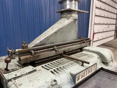 USED WHITNEY S-970