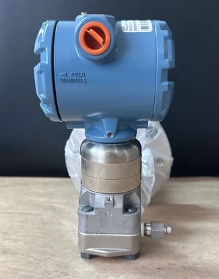 NEW Rosemount 3051S2CD3A2B11A1AL1D1P2