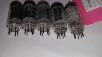 USED RCA 6AK6