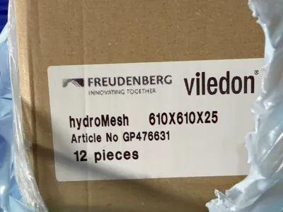 New | in-Stock FREUDENBERG HYDROMESH Miscellaneous MRO Ohio US | HGR 24 #1184142