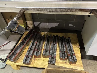 2005 IEMCA MASTER 880 MP Magazine Type Bar Loaders | Tight Tolerance Machinery (2)