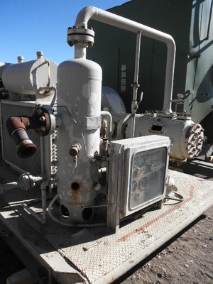 USED GARDNER DENVER RLC 1