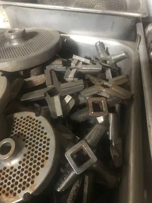 82-0008 Hobart MG1532 Mixer Grinder
