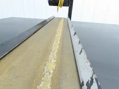 Used PAX _UNKNOWN_ Belt Conveyors Indiana US | Arrow Industrial #1366793