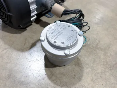 MARATHON MOTORS XE 56T17G313E 6M Industrial Electric Motor | Buy Per Pound (5)