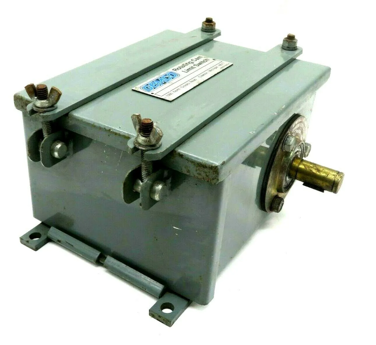 NEW AMETEK 1980403RSPX ROTATING CAM LIMIT SWITCH