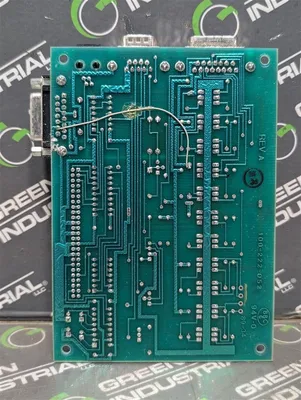 Branson Electronics 100-222-052 Ultrasonic Welder Control Board Used