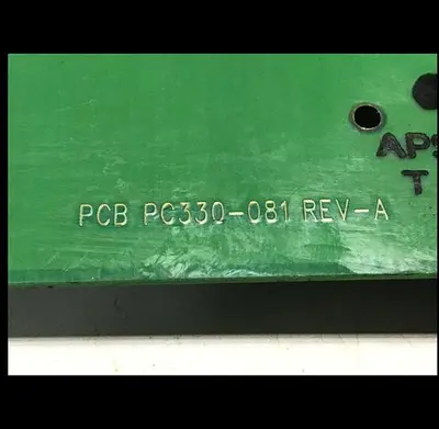 USED VAN DORN PC330-081 330-081