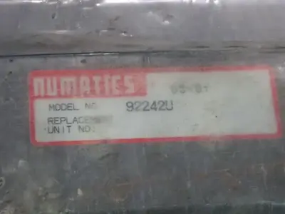 NEW NUMATICS 92242U