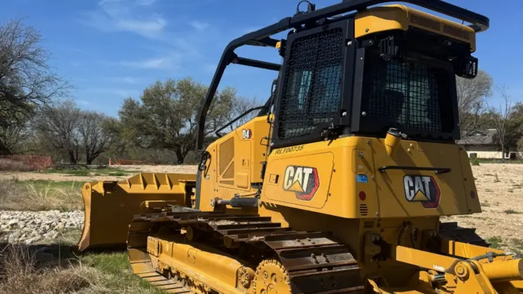 Used 2023 Caterpillar D4 LGP Crawler Dozers Texas US | Rubbl #997977