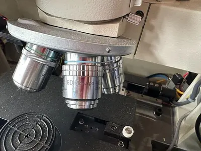 NIKON OPTISTATION