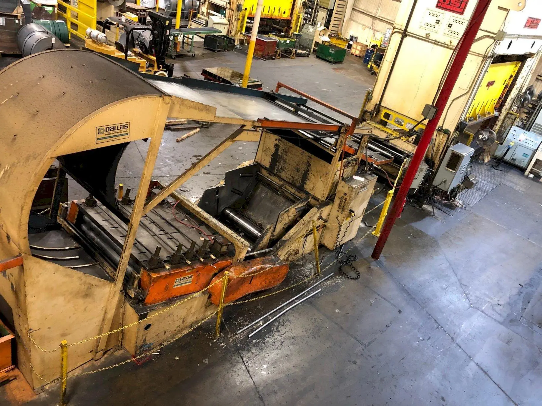 USED DALLAS DCC-30,000-60