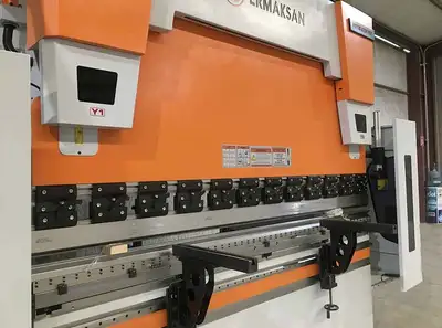 New | in-Stock ERMAKSAN _UNKNOWN_ Press Brakes Texas US | FMI Trading #679518