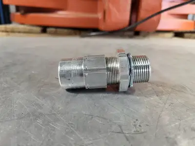 3/4" NPT Coupler