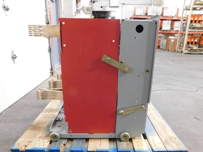 Used Powell NA Circuit Breakers Ohio US | Equipment Recovery Corp. #1330789