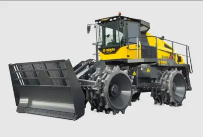 BOMAG BC 673 RB-5 Landfill Compactor | Mid South Machinery (1)