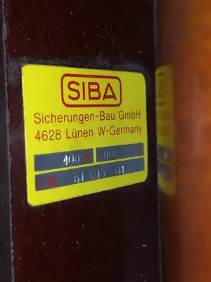 NEW SIBA 61 015 01