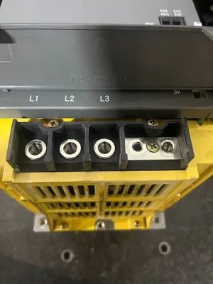 USED FANUC A06B-6087-H126