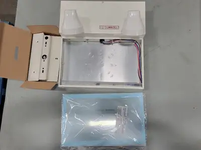 NEW LUMACELL LSC1250W2LD10
