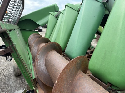 Used _UNKNOWN_ _UNKNOWN_ Auger Headers Michigan US | Miedema Asset Management Group #1442764