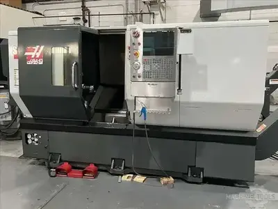Used 2014 HAAS ST-30 CNC Lathes Illinois US | Perfection Global, LLC. #1146555