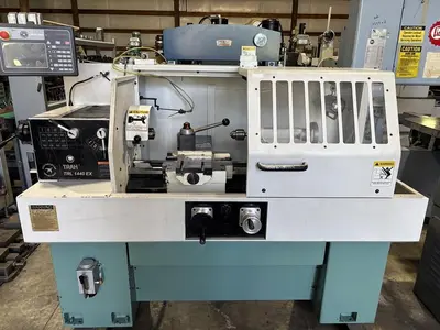 Used 2018 TRAK TRL-1440 EX CNC Lathes Washington US | Capital Equipment #1259430