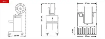 New | in-Stock _UNKNOWN_ _UNKNOWN_ Strappers Ontario CA | Moon Machinery #1764050