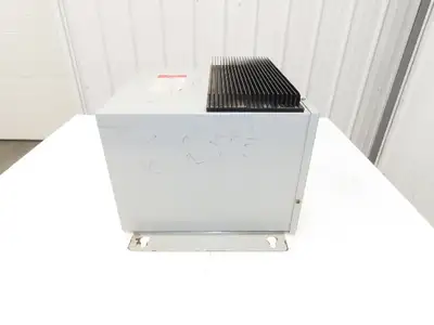 Daykin DD2-1-05-4850 AC/DC Power Supply Transformer 480V 3PH - 120V/24VDC Output