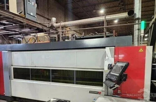 Used MITSUBISHI LASER ML3015EX-F80 Laser Cutters | Mac-Tech #400974