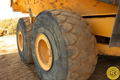Used 2008 VOLVO A40E Dump trucks California US | Monster Iron Equipment Services #1470306