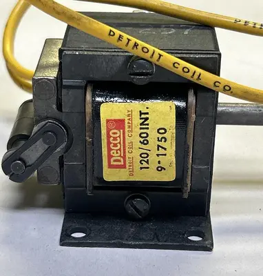 USED DECCO 9-1750