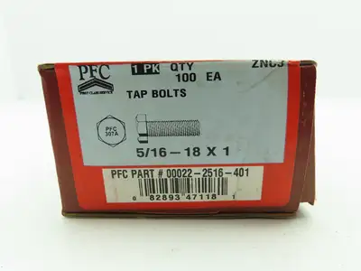 New | in-Stock PFC _UNKNOWN_ Miscellaneous MRO | Arrow Industrial #658763