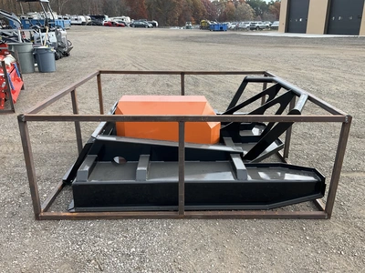 Used WOLVERINE F-RC72 HEAVY DUTY SKID STEER LAWN MOWER Skid Steer Brush Cutters Michigan US | Miedema Asset Management Group #1768812