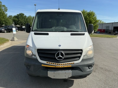 USED 2014 MERCEDES-BENZ SPRINTER
